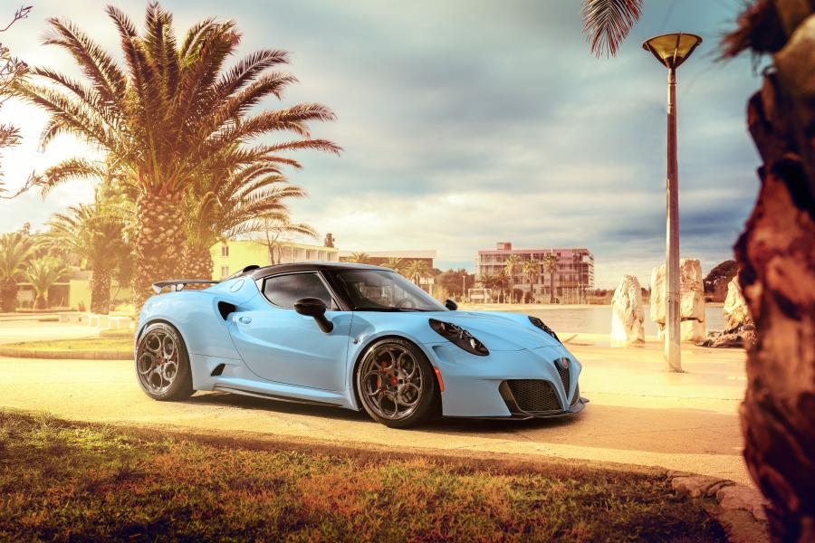  Alfa Romeo 4C Zeus by Pogea Racing (001) 2019 года  (фото 16 из 42)